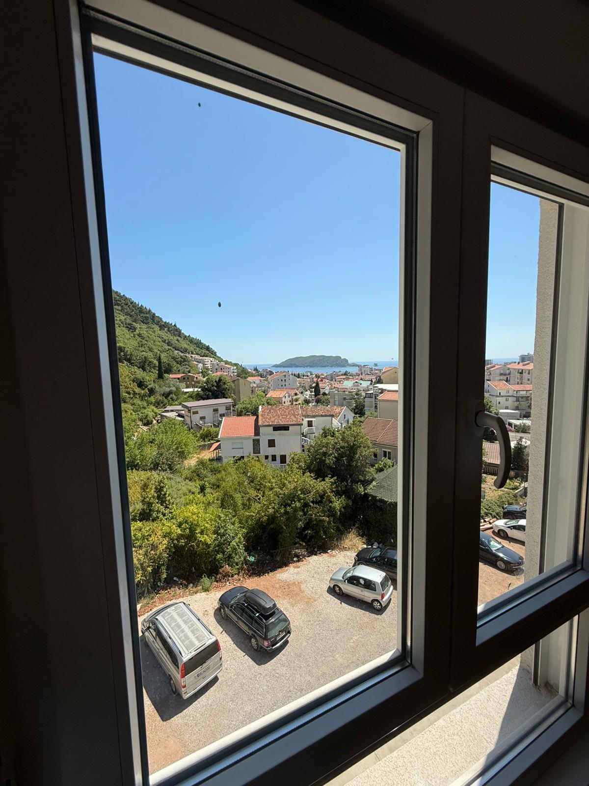 One bedroom apartment for sale Budva 44m2 - 5