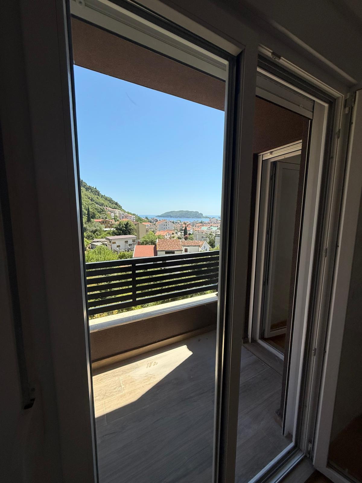 One bedroom apartment for sale Budva 44m2 - 2