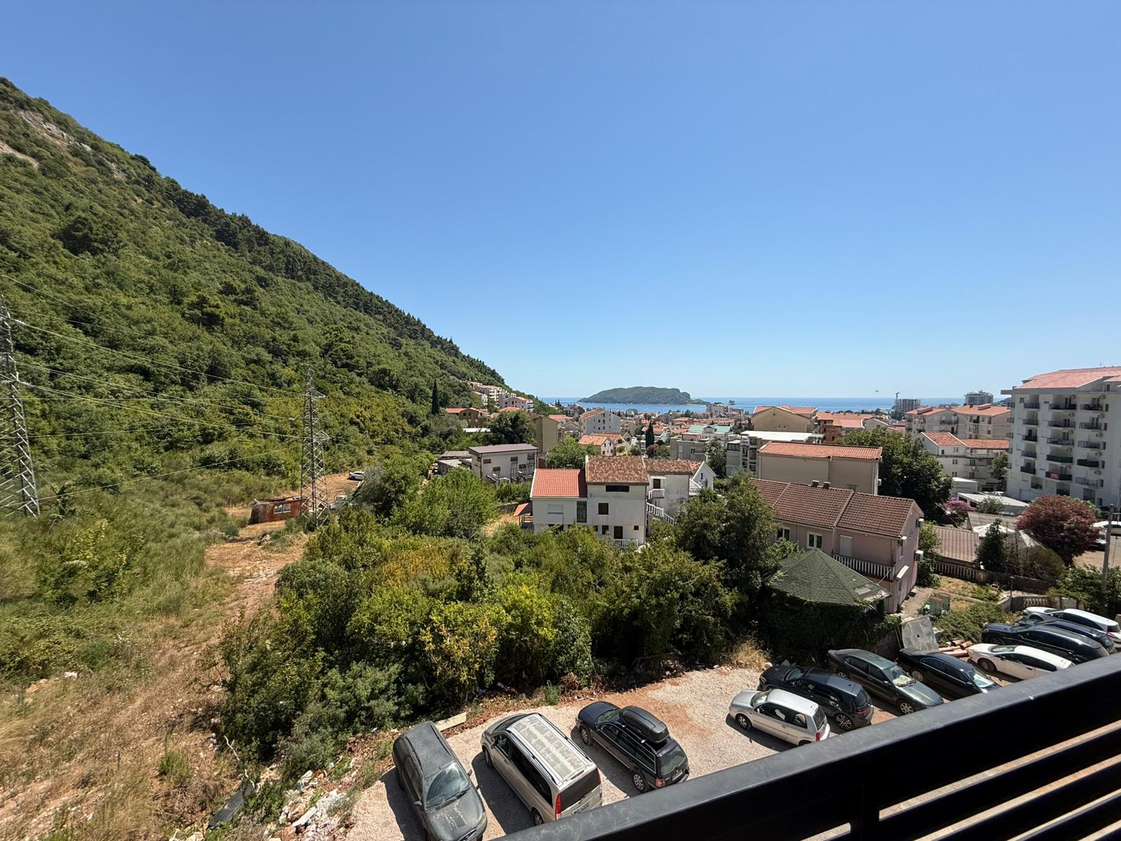 One bedroom apartment for sale Budva 44m2 - 13