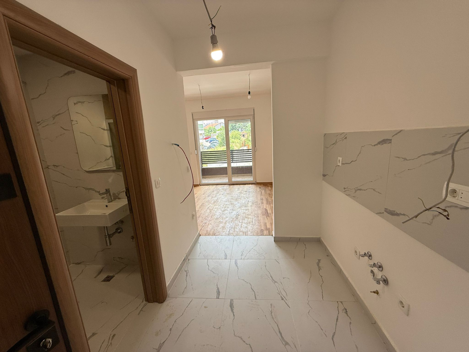 Studio apartment for sale Budva 25m2 - 2