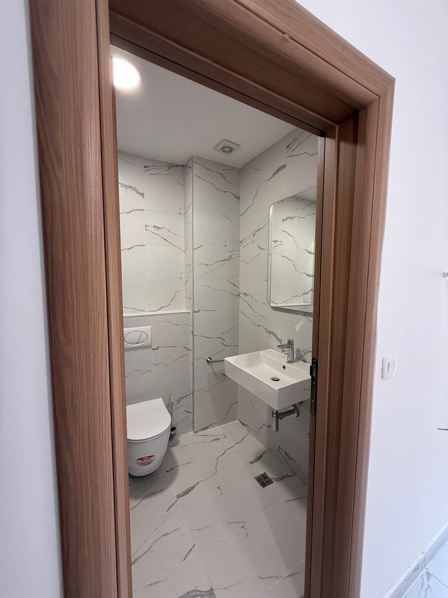 Studio apartment for sale Budva 25m2 - 10