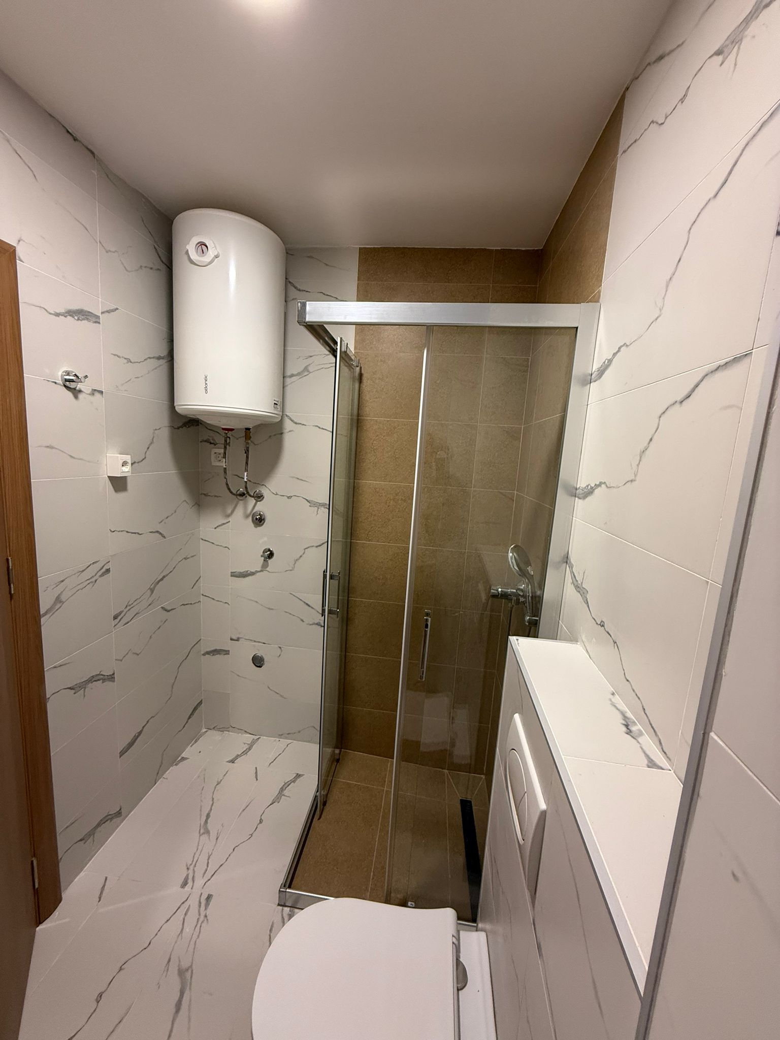 Studio apartment for sale Budva 25m2 - 9