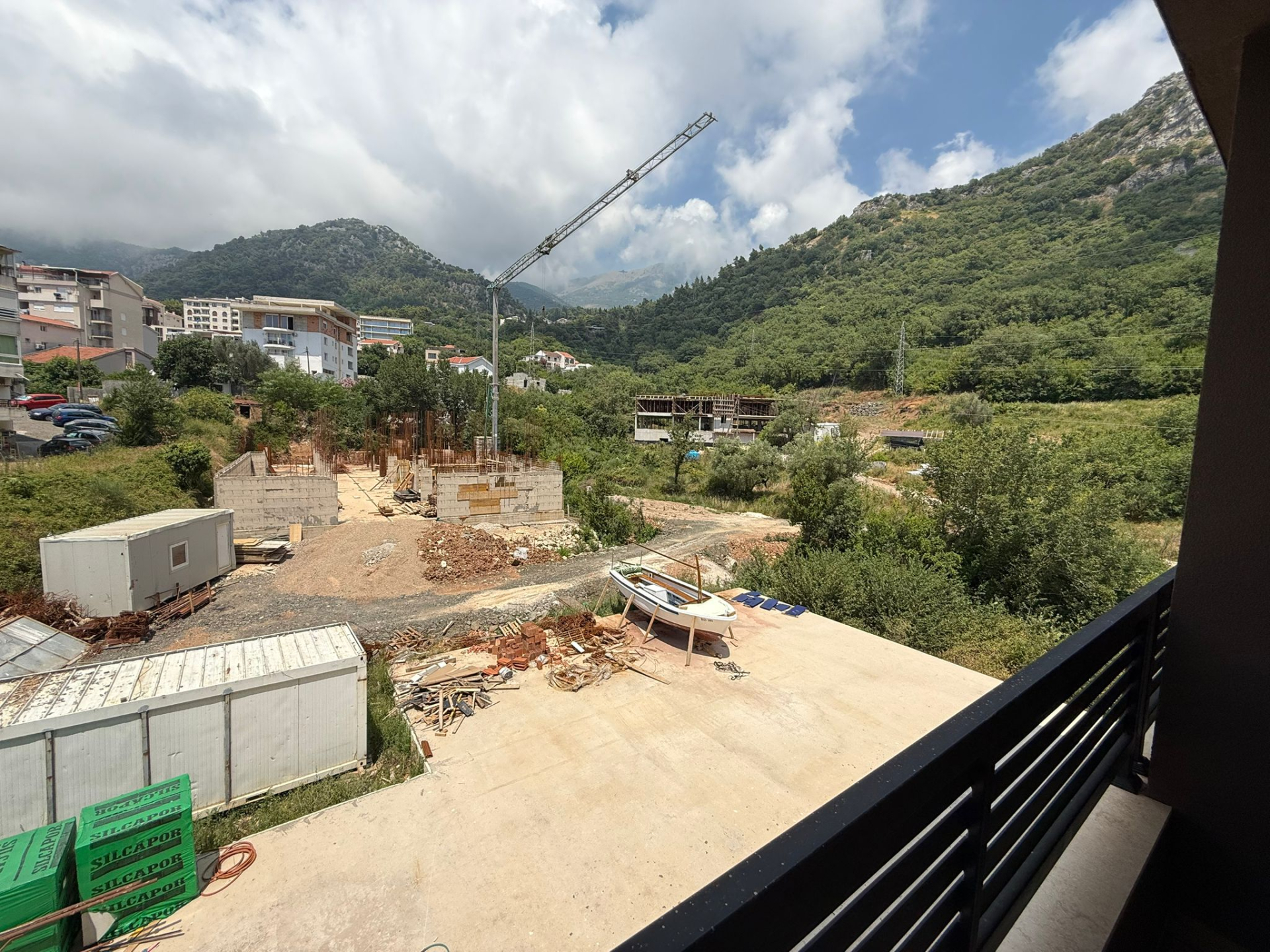 Studio apartment for sale Budva 25m2 - 7