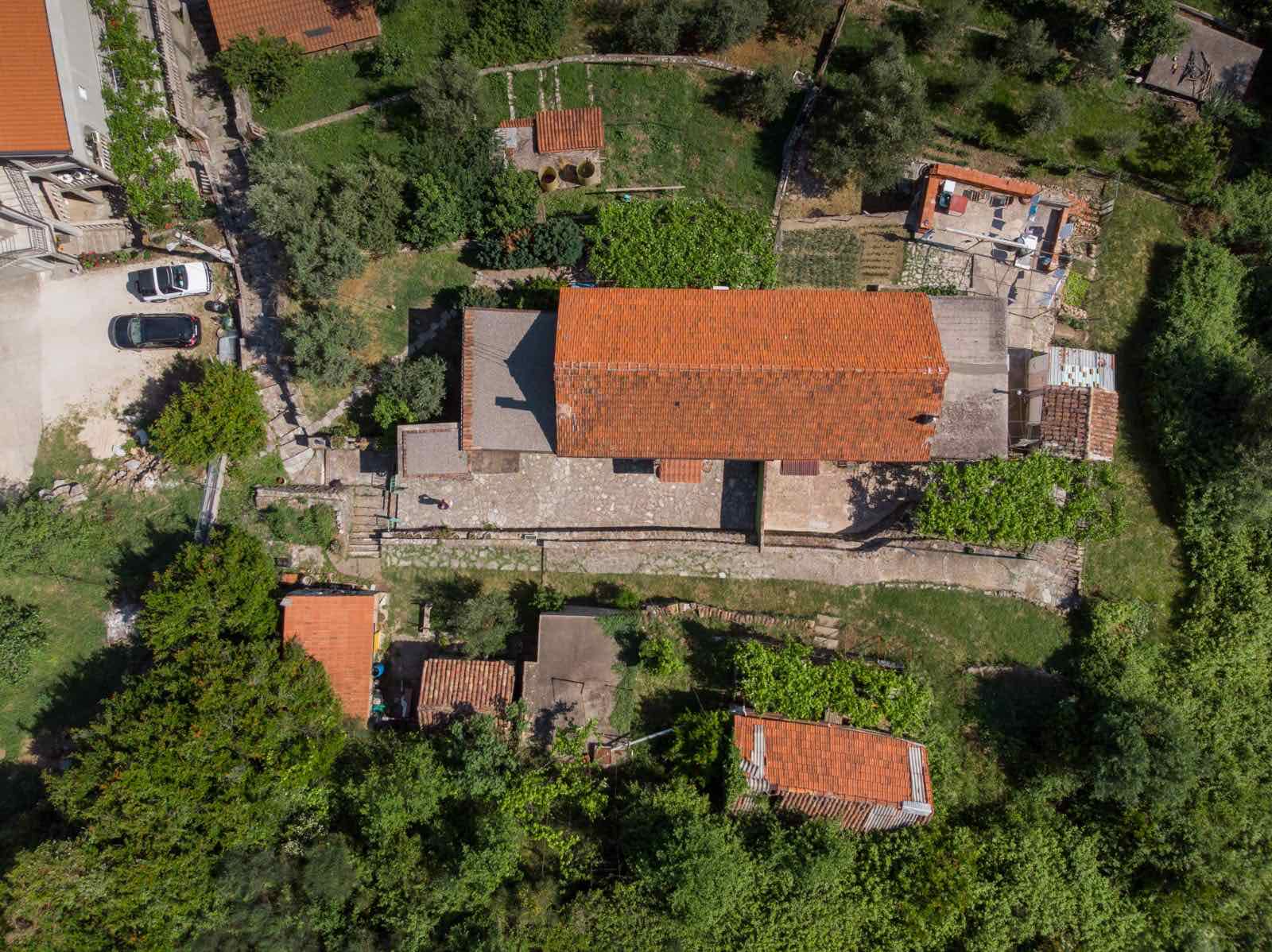 Urbanized land for sale Bijela 2122m2 - 6