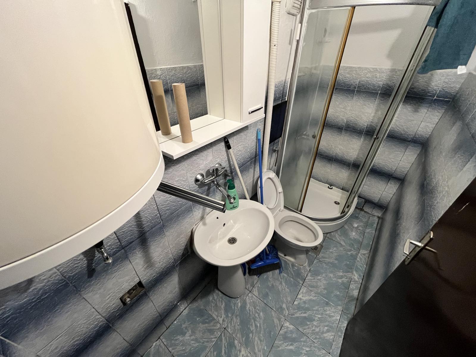 One bedroom apartment for sale Igalo 41m2 - 6