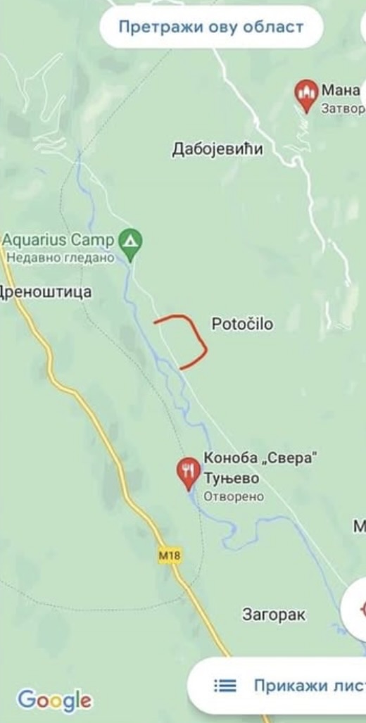 Land for sale Danilovgrad 20000m2 - 3