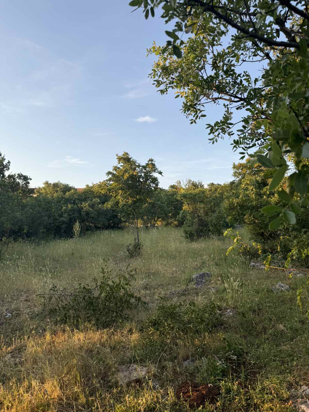 Fundina’da satılık arsa 7605m2