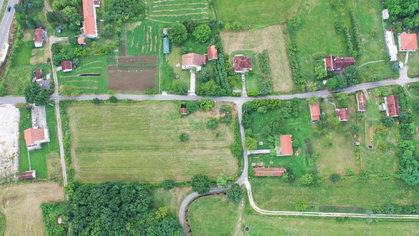 Çurilac’ta satılık arsa 2207m2 - 2