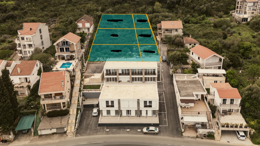 Urbanizovano zemljište na prodaju Đuraševići 1120m2 - 3