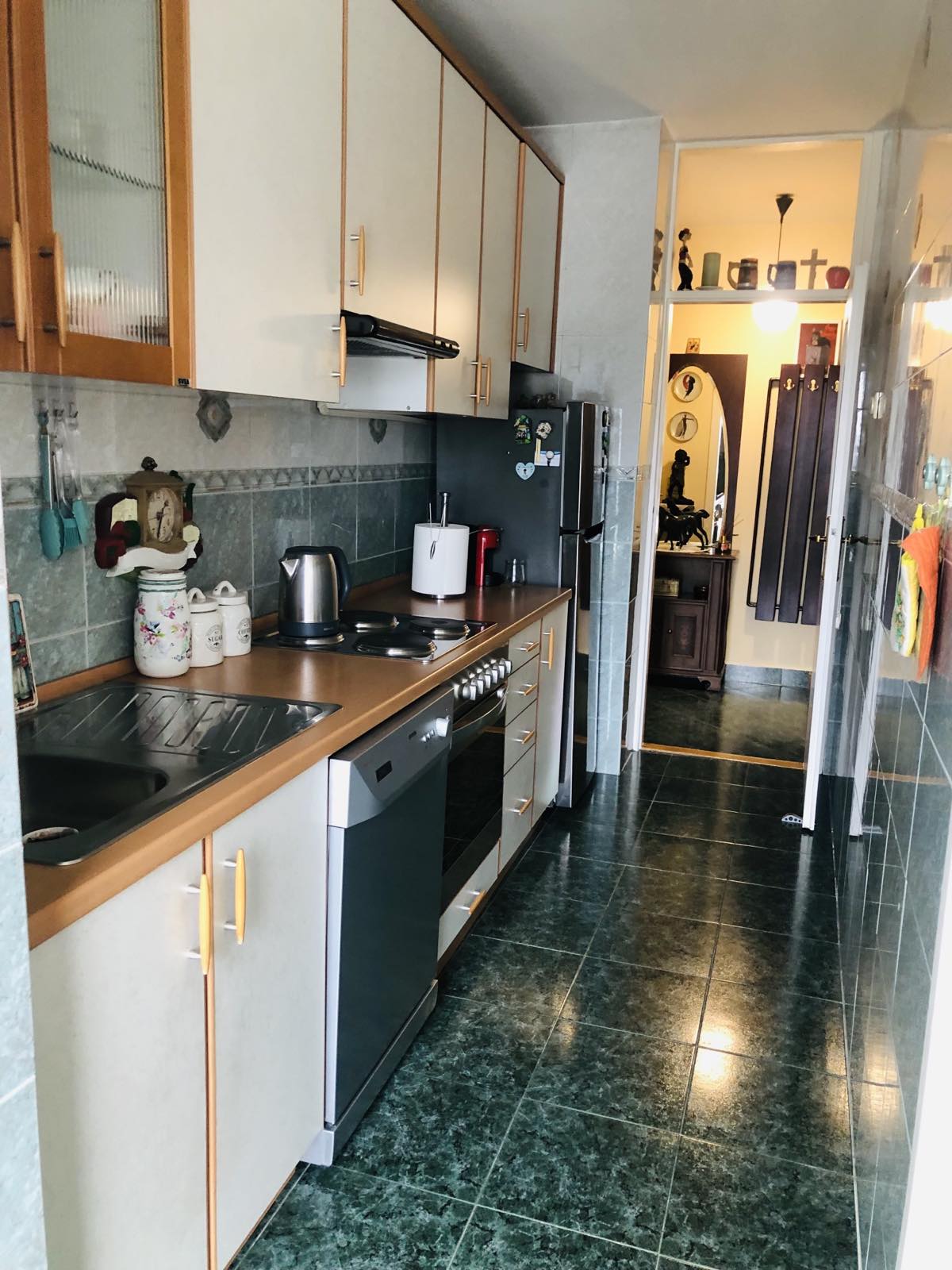 Satılık İki Yatak Odalı Daire Preko Morače 85m2 - 15