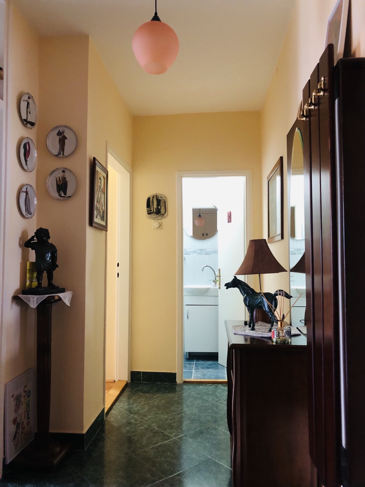 Satılık İki Yatak Odalı Daire Preko Morače 85m2 - 14