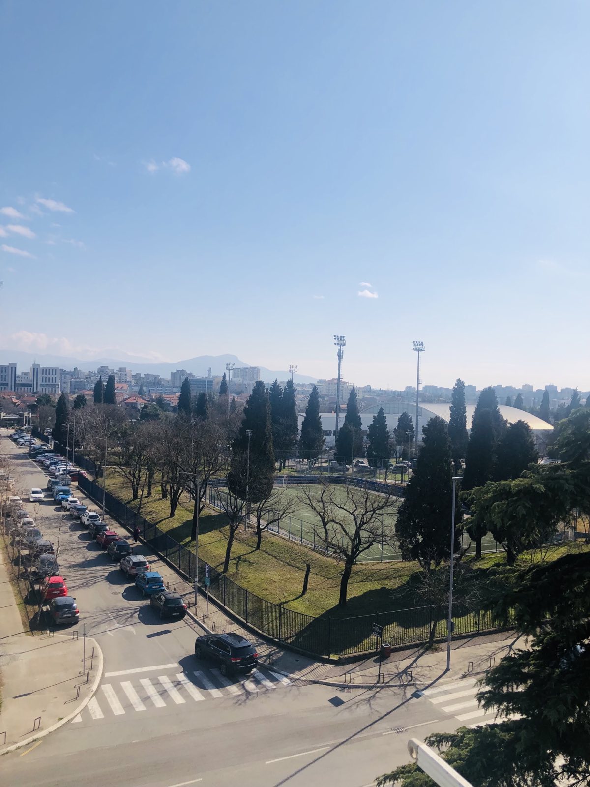 Satılık İki Yatak Odalı Daire Preko Morače 85m2 - 9