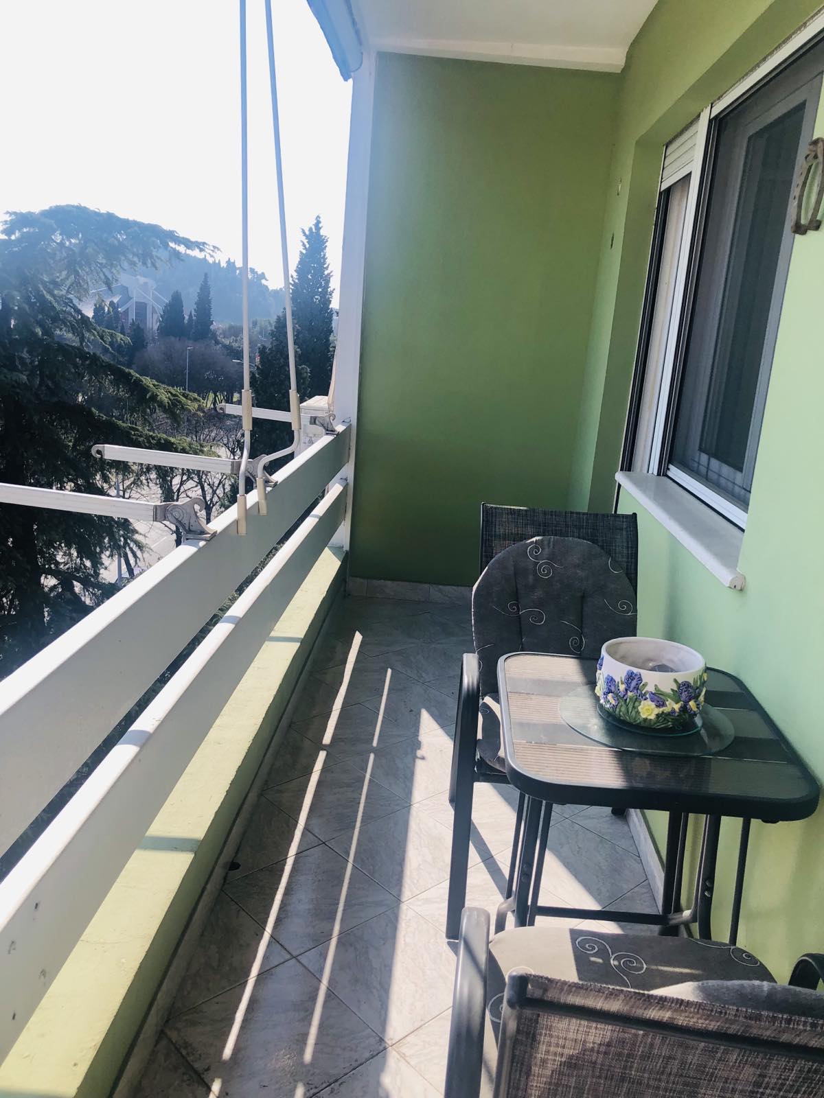 Satılık İki Yatak Odalı Daire Preko Morače 85m2 - 19