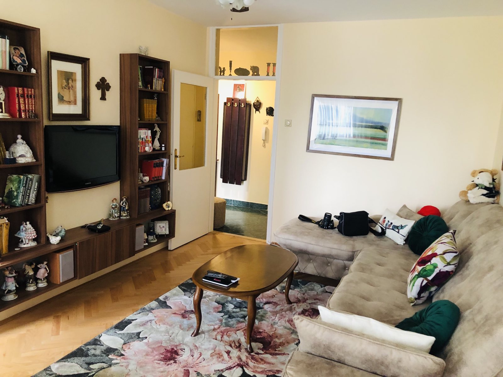 Satılık İki Yatak Odalı Daire Preko Morače 85m2 - 3