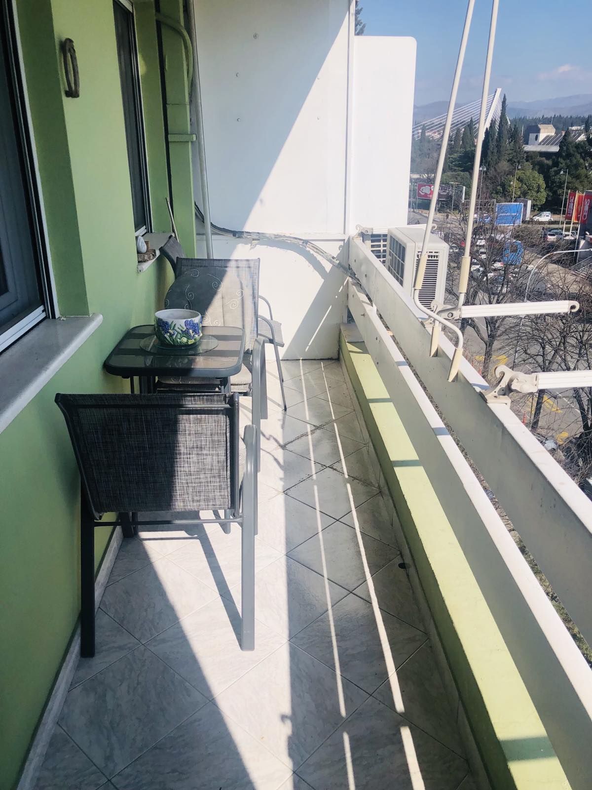 Satılık İki Yatak Odalı Daire Preko Morače 85m2 - 8