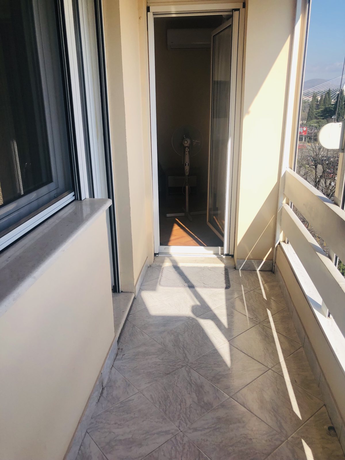 Satılık İki Yatak Odalı Daire Preko Morače 85m2 - 6