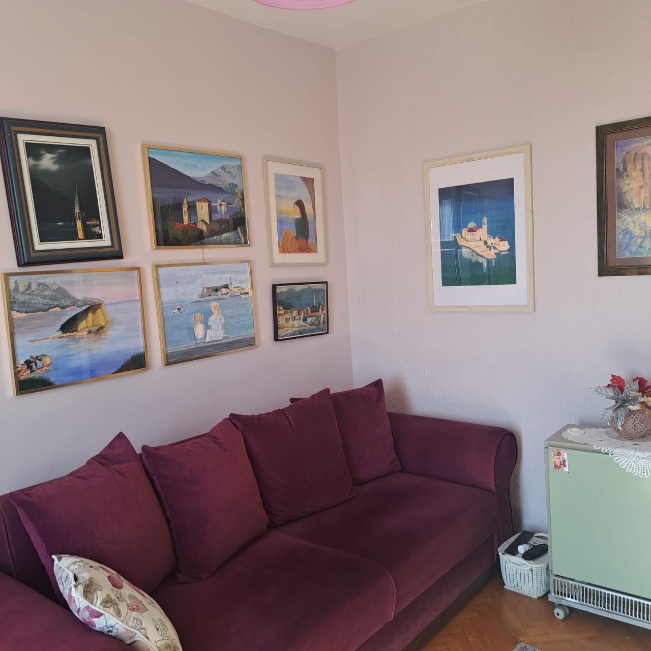 Трёхкомнатная квартира на продажу Дубовица Люкс 98м2 - 23