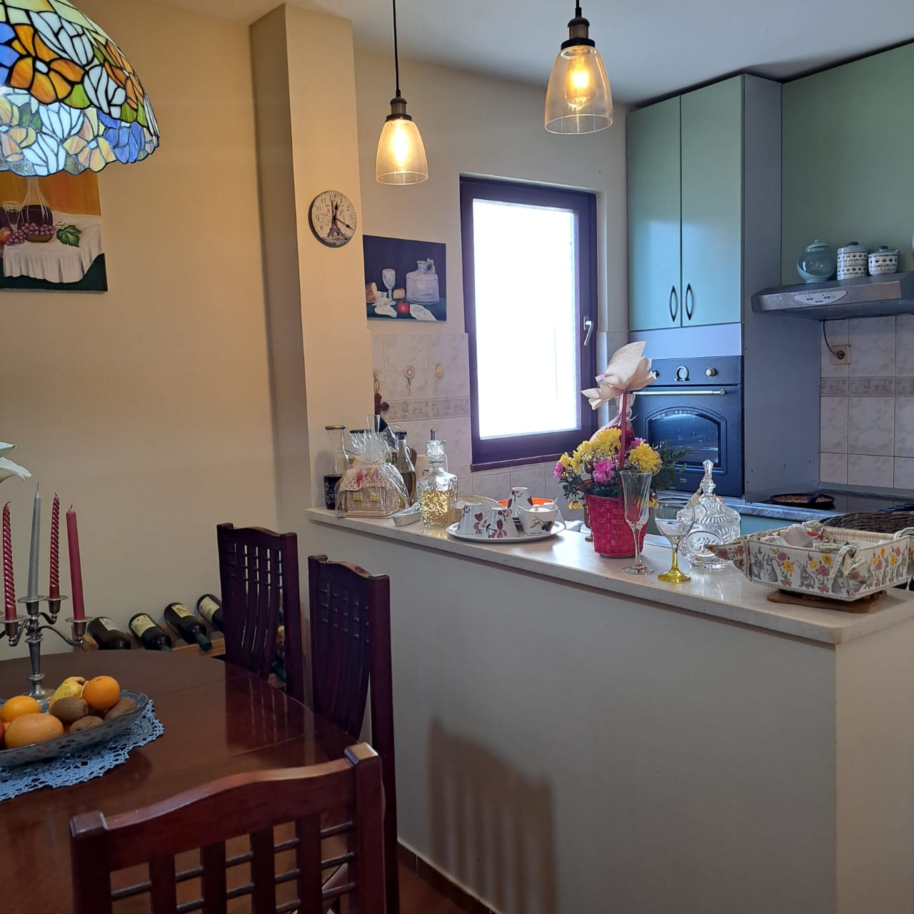 Трёхкомнатная квартира на продажу Дубовица Люкс 98м2 - 24