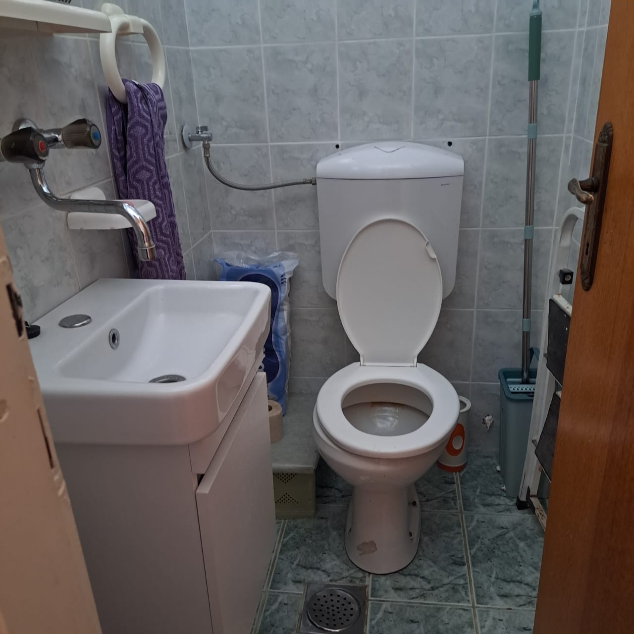 Трёхкомнатная квартира на продажу Дубовица Люкс 98м2 - 14