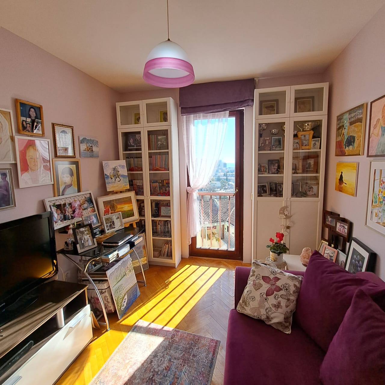 Трёхкомнатная квартира на продажу Дубовица Люкс 98м2