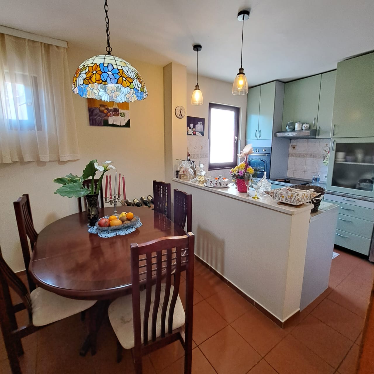 Трёхкомнатная квартира на продажу Дубовица Люкс 98м2 - 5