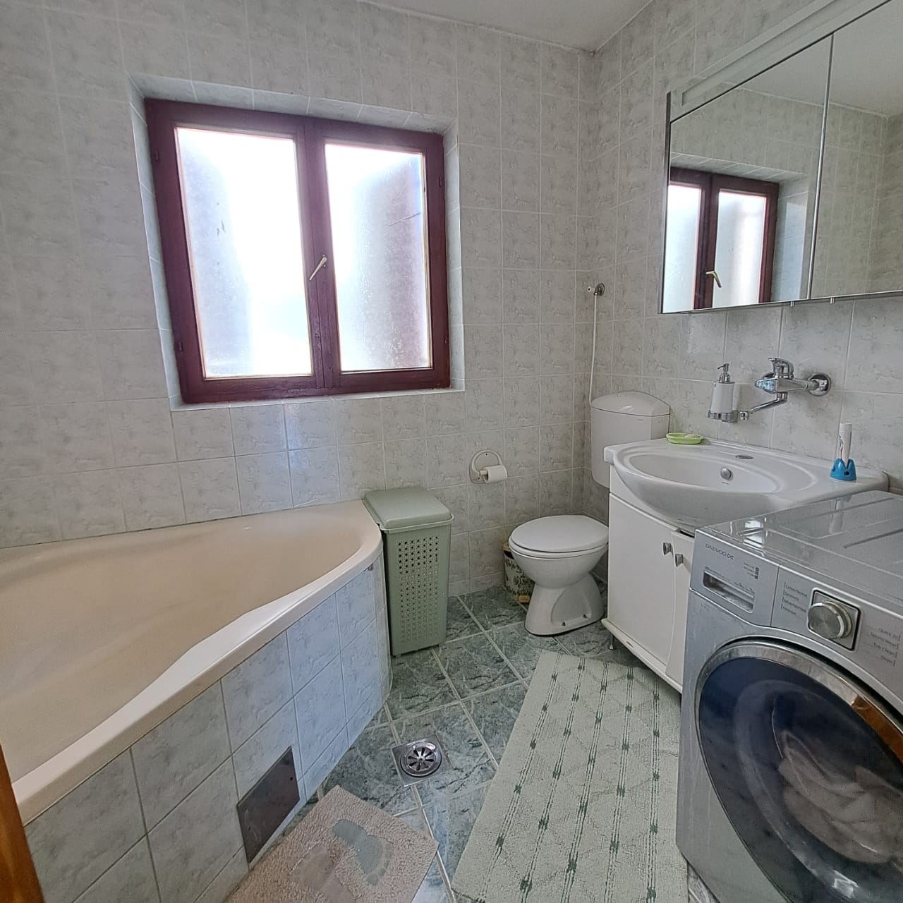 Трёхкомнатная квартира на продажу Дубовица Люкс 98м2 - 10