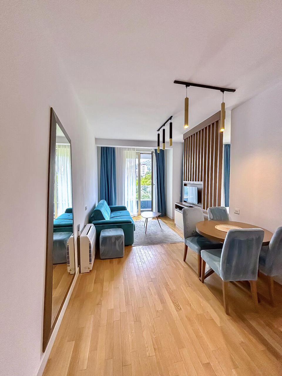 One bedroom Apartment for sale Becici 40m2