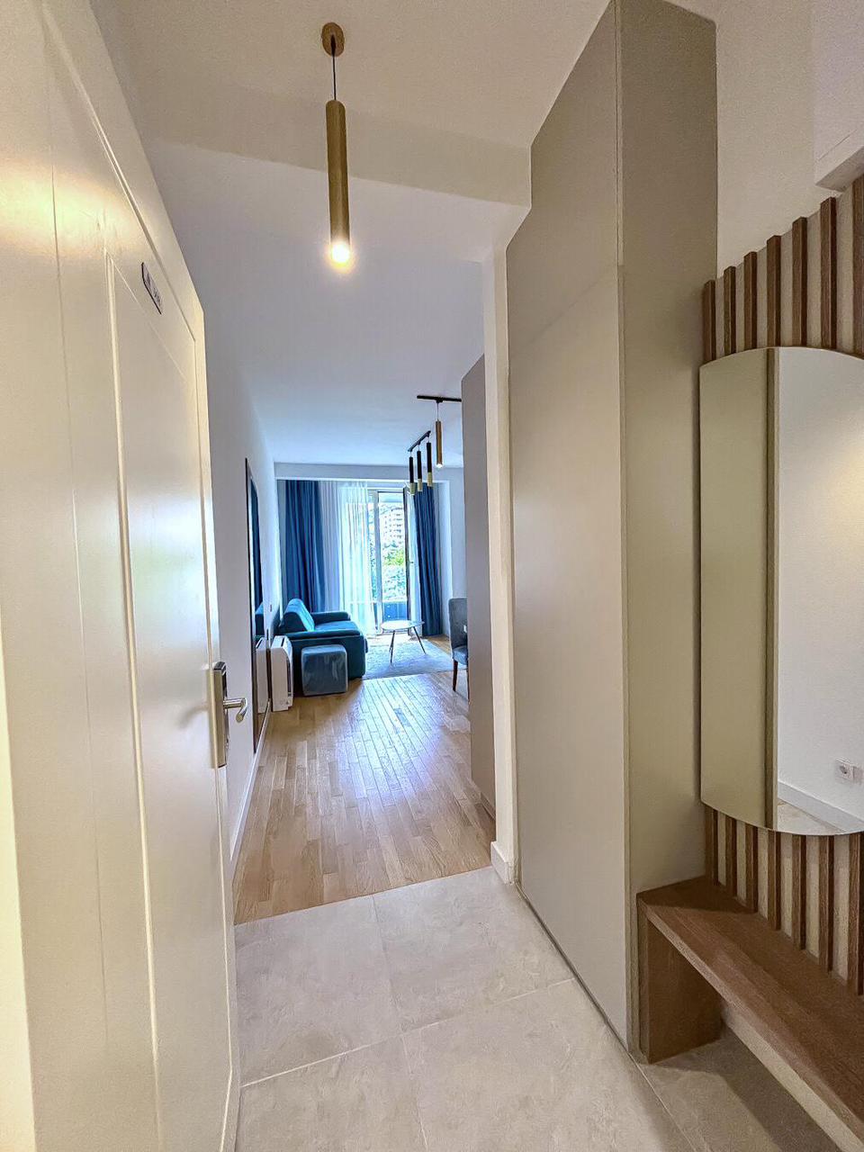 One bedroom Apartment for sale Becici 40m2 - 9