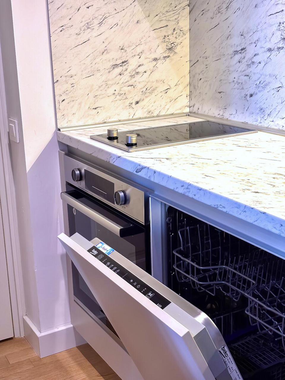 One bedroom Apartment for sale Becici 40m2 - 16