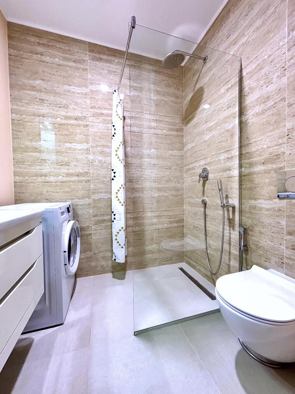 One bedroom Apartment for sale Becici 40m2 - 8