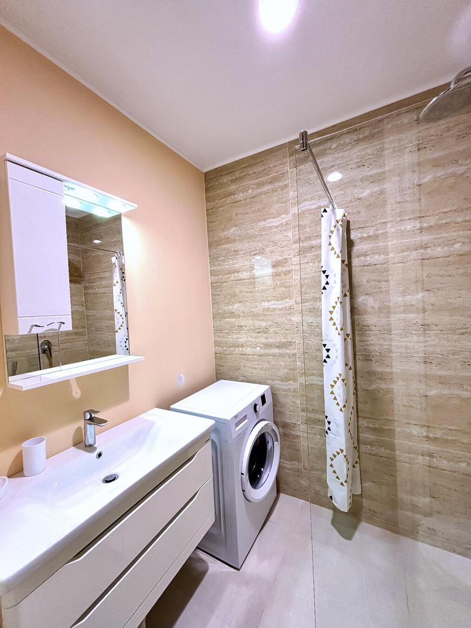 One bedroom Apartment for sale Becici 40m2 - 10