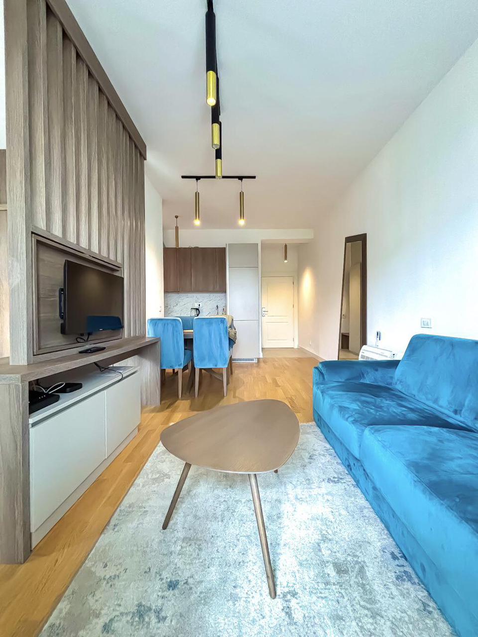 One bedroom Apartment for sale Becici 40m2 - 2