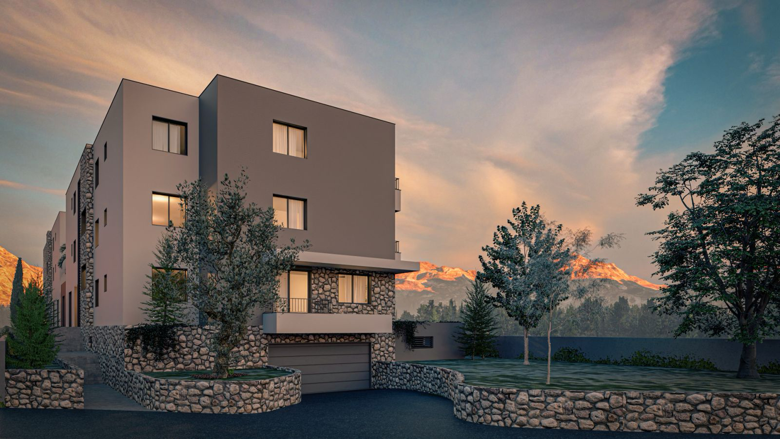 Apartments for sale Radanovici from 45m2 to 63m2 - 3