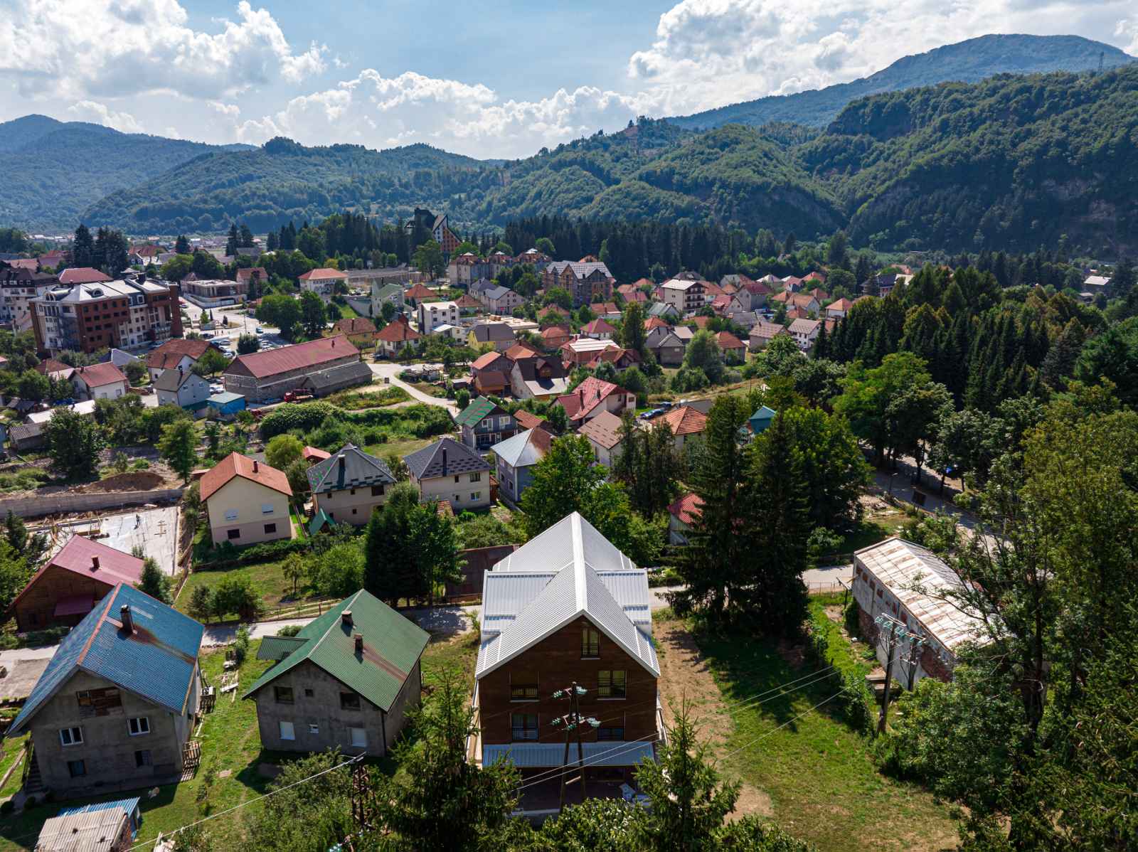 Kolašin - Mülk fotoğrafı