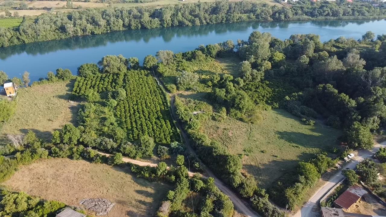 Земельный участок на продажу Улцинь 10000м2 - 16