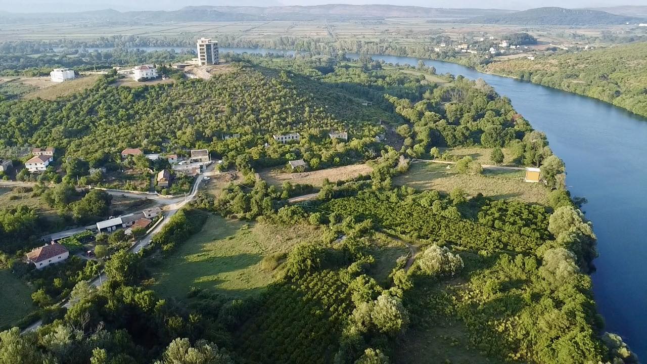 Земельный участок на продажу Улцинь 10000м2 - 13