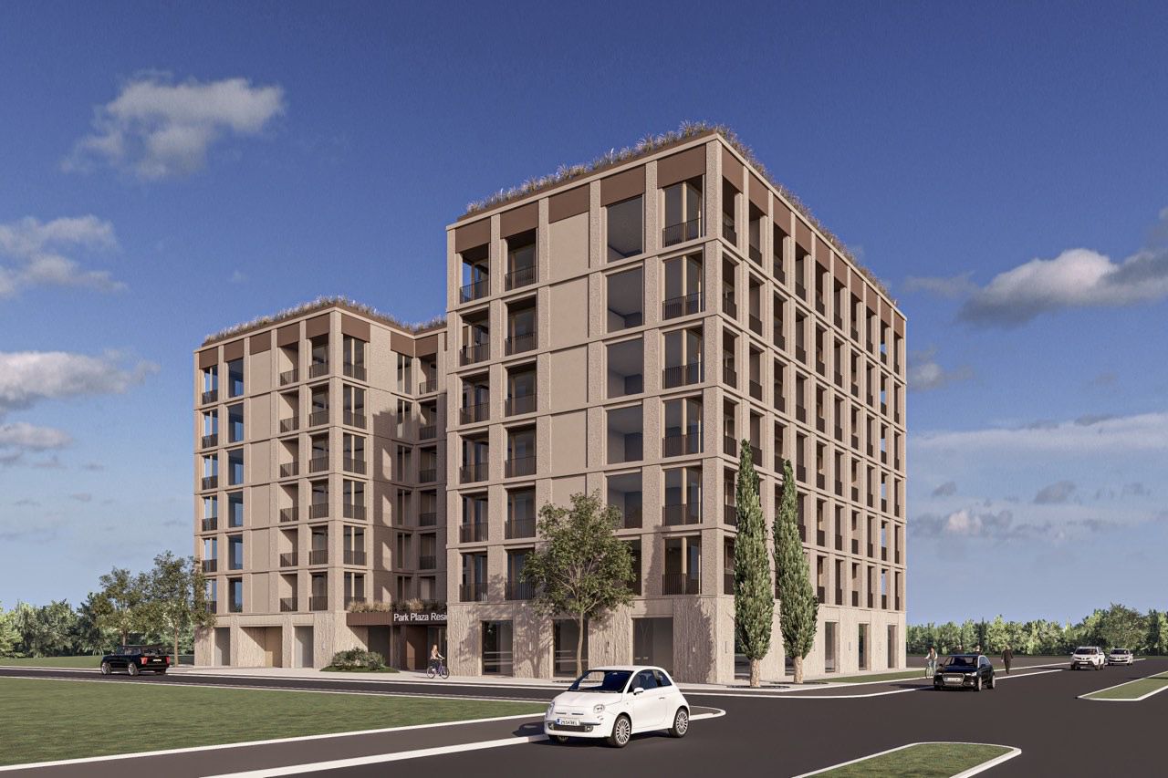 Apartments for sale Budva from 38m2 to 88m2 - 4