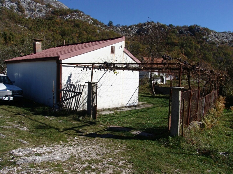 Cottage for sale Cetinje 123m2 - 6