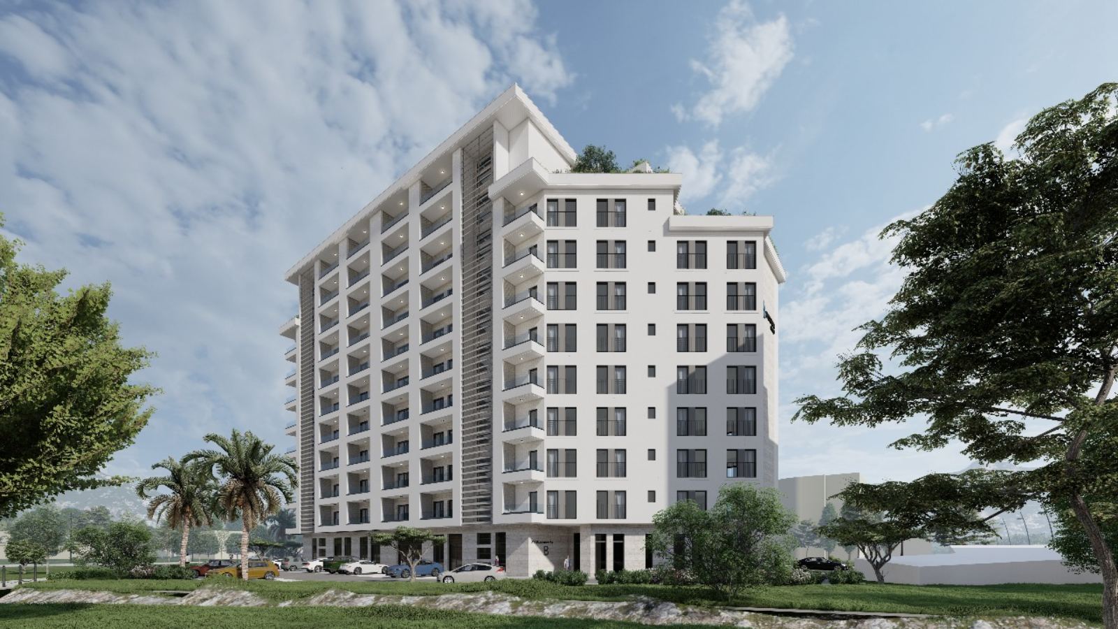 Квартиры на продажу Бар от 42м2 до 113м2 - 5