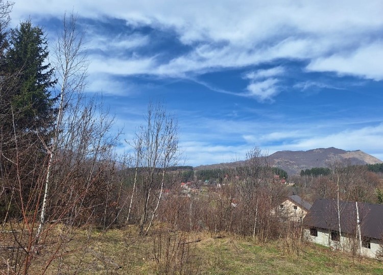 Urbanized Plot for sale Gornji Pazalj 610m2 - 2