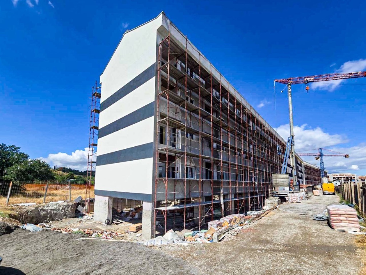 Three bedroom apartment for sale Zabjelo 94m2 - 2