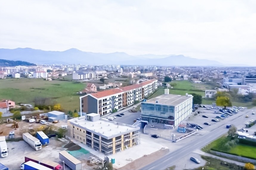 Three bedroom apartment for sale Zabjelo 94m2 - 3