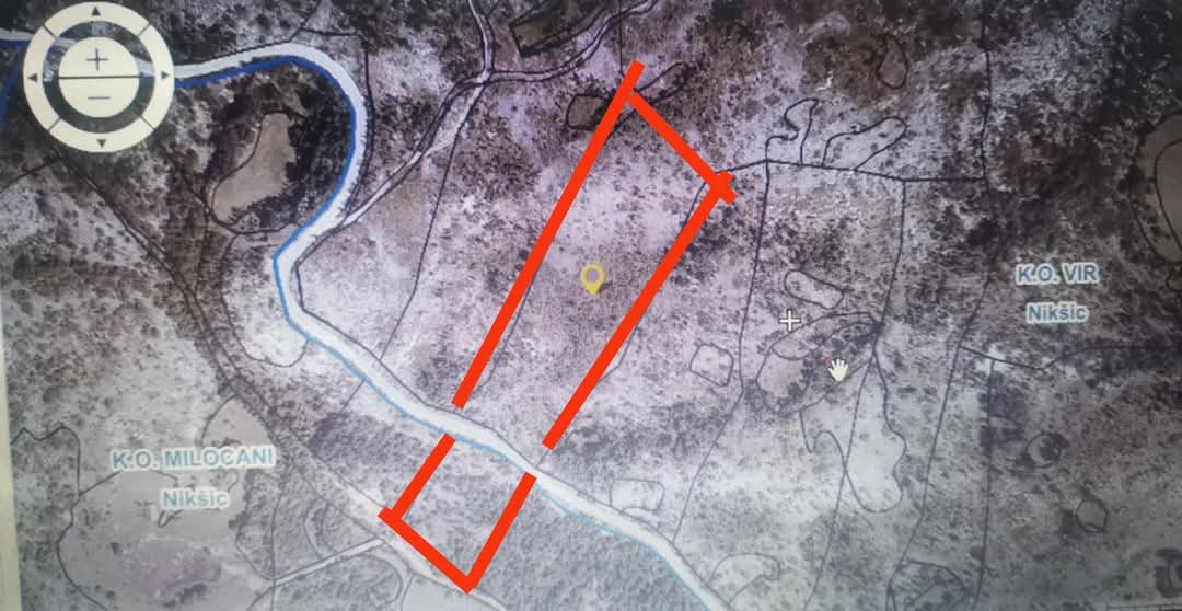 Land for sale Niksic 13400m2 - 4