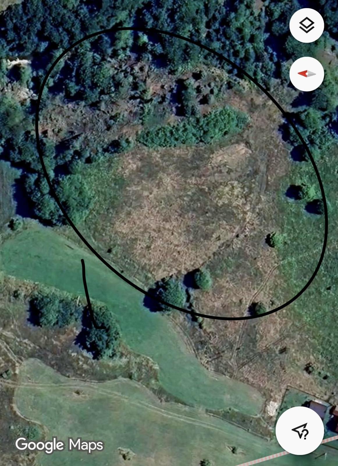 Zemljište na prodaju Veruša 13266m2 - 2