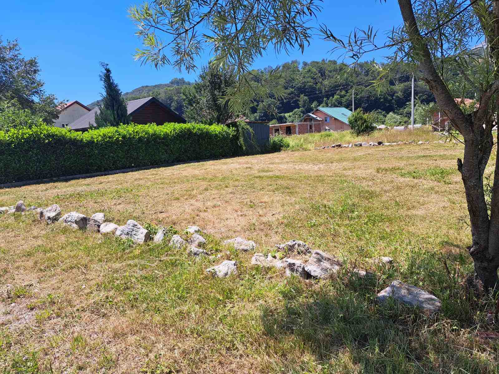 Urbanized Land for sale Kolasin 300m2 - 5
