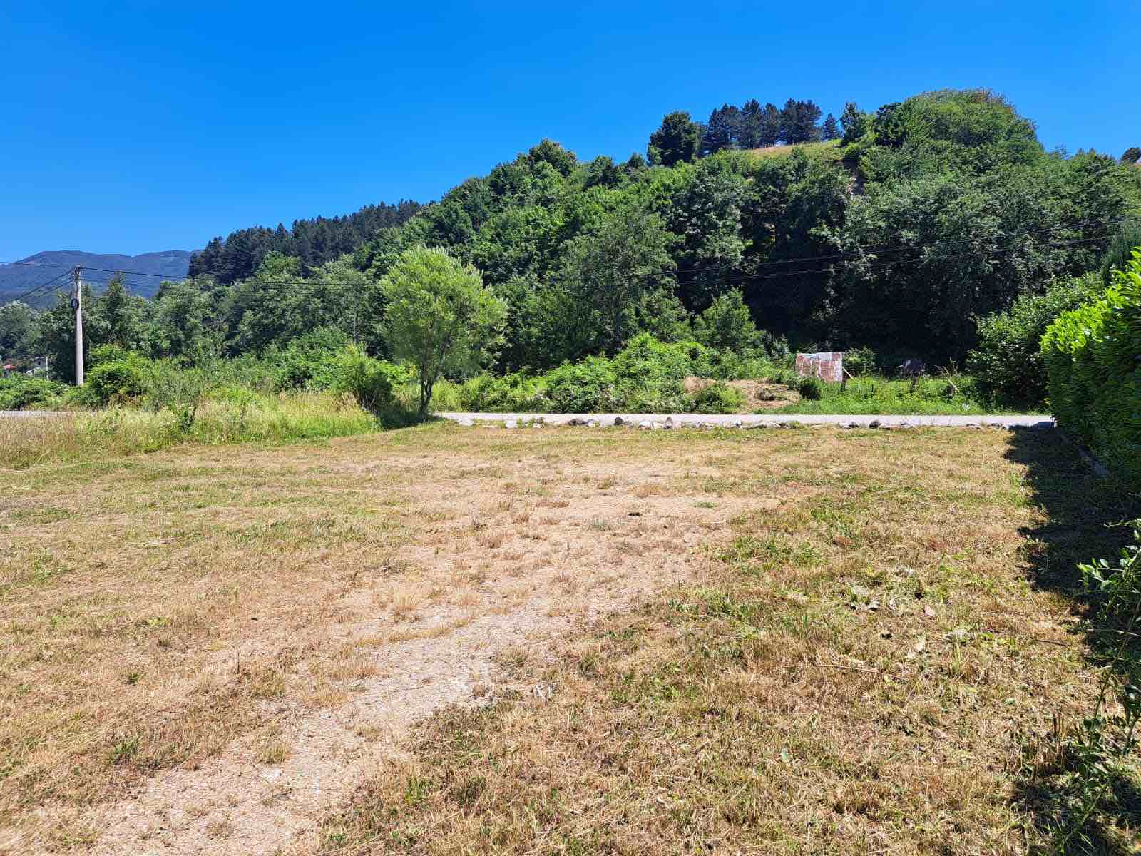 Urbanized Land for sale Kolasin 300m2 - 3
