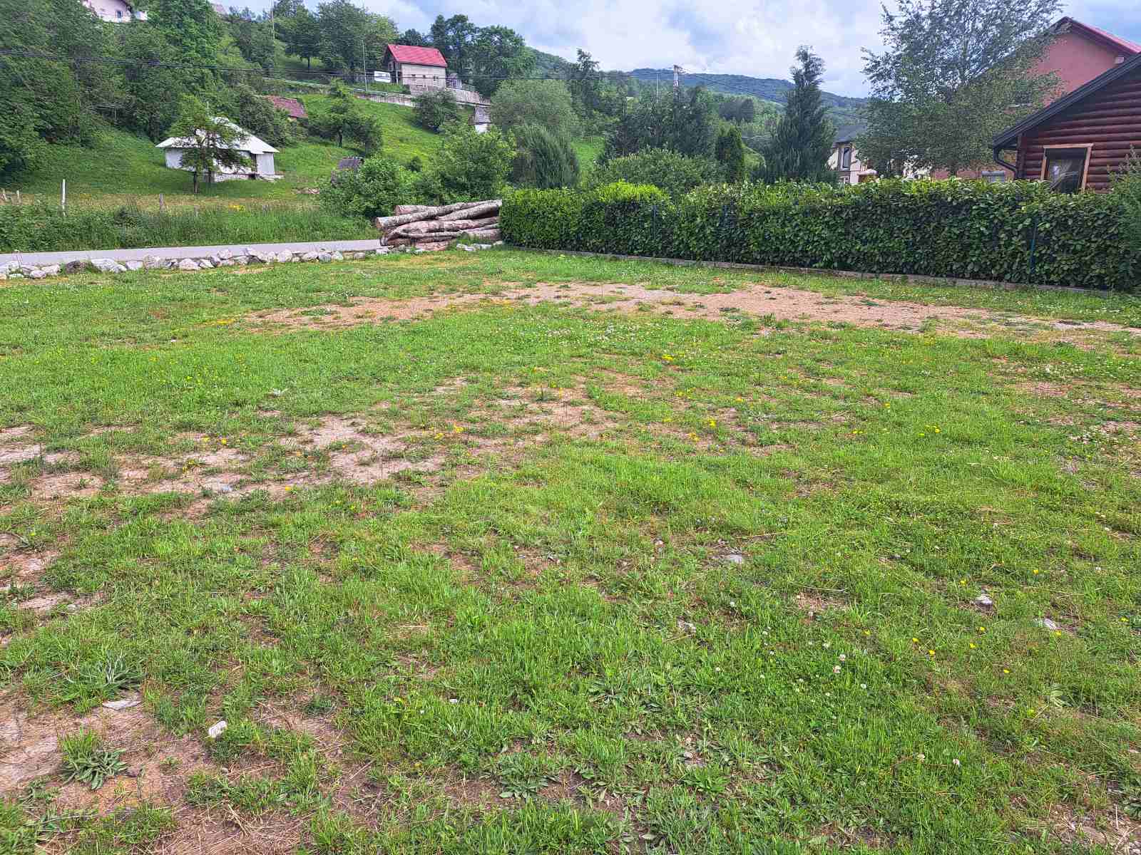 Urbanized Land for sale Kolasin 300m2 - 4