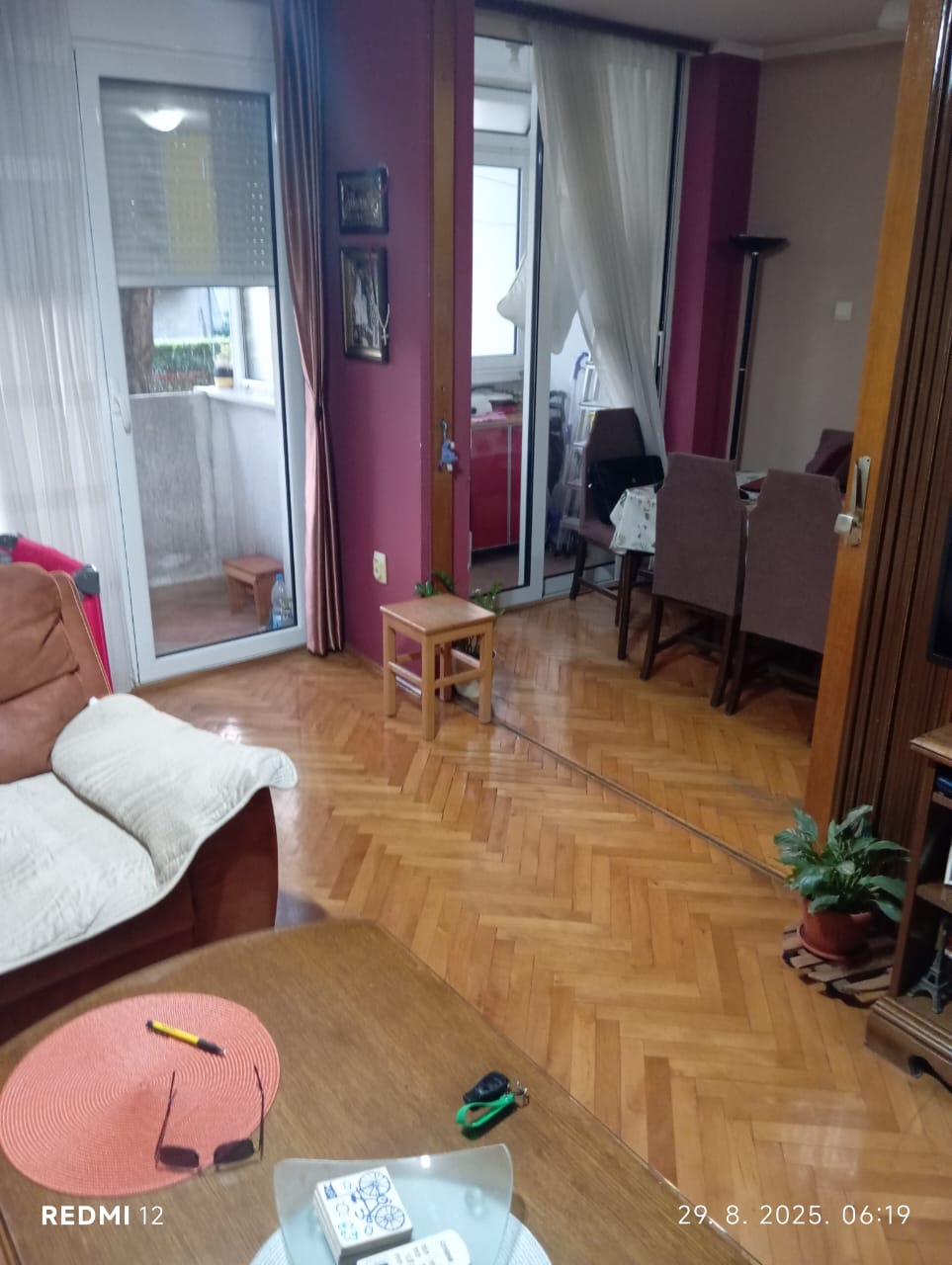 Dvosoban stan na prodaju Podgorica 72m2 - 3