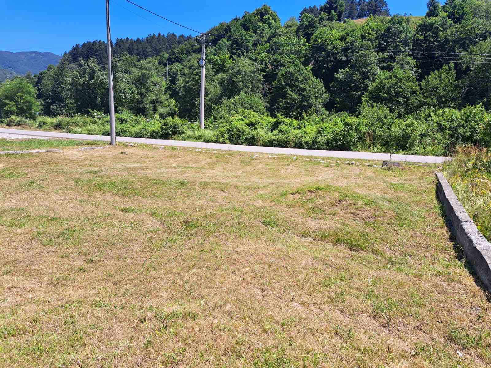 Urbanized Land for sale Kolasin 300m2 - 2