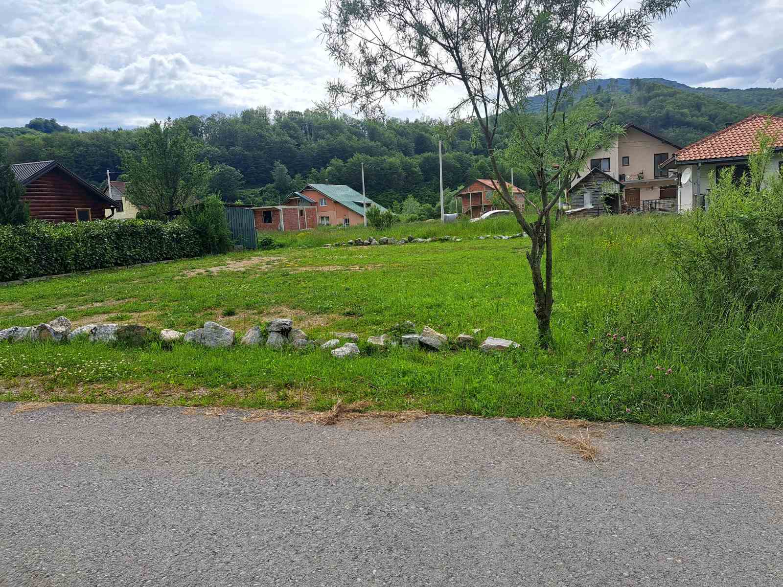Urbanized Land Kolasin for sale 343m2 - 2